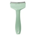 thumbnail image 1 of Comfy Pet Comb Pro ABS Material Cat Hair Thinner All Purpose Curved Design Reusable for Long Short Haired Cats Shedding Grooming, 1 of 3