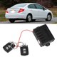 thumbnail image 1 of Entrada Sin Llave Cerradura Central Entrada Kit De Cerradura Central Sistema De Kit De Cerradura Central De Entrada Sin Llave Remota De Puerta Universal Para Automóvil Con ANGGREK Entry Central Lock Kit, 1 of 8