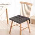 thumbnail image 4 of Thickened Chair Cushion, Fart Cushion, Office Seat Cushion, Student Seat Cushion, Bedroom Floor Cushion, 4 of 4