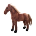 thumbnail image 2 of Caballo de simulación CUTICAT Almohada Muñecas de peluche Estilo A, 2 of 8