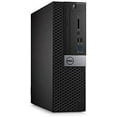thumbnail image 2 of Restored Dell Optiplex 5050 SFF Desktop | Core i7 - 7700 - 512GB SSD Hard Drive - 16GB RAM | 4 cores @ 4.2 GHz Win 10 Pro Black (Refurbished), 2 of 3