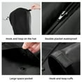 thumbnail image 7 of Pants Motorcycle Raincoat Windproof Rain Jacket Reflective Riding Raincoat Pants Set For Camping Fishing, 7 of 7