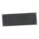 thumbnail image 3 of Bolsa organizadora de vajilla para camping con panel lateral de almacenamiento, portátil y colgante. Negro, 3 of 9