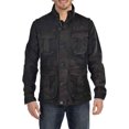 thumbnail image 1 of G-STAR Raw Men's Field Long Sleeve Overshirt Jacket-Camo, 1 of 2