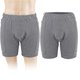 thumbnail image 4 of Incontinencia Ropa Interior Vejiga Paciente Orina Bolsa Pantalones Doble Bolsillo Diseño Hombres M Inevent AF000502-00, 4 of 6