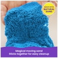 thumbnail image 6 of Kinetic Sand, Variety Case with 3 Styles Play Sand (2lbs) & 5 Tools, 6 of 8