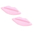 thumbnail image 1 of 2Pcs Toothpaste Dispenser Squeezer Design Reusable Tube Squeezer for Bathroom Valentine's Day Gift, 1 of 9
