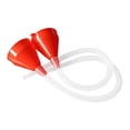 thumbnail image 3 of ZheElen Efficient Long Funnel for Quick Refueling Automotive Vehicle Accessories Style A 1Set, 3 of 6