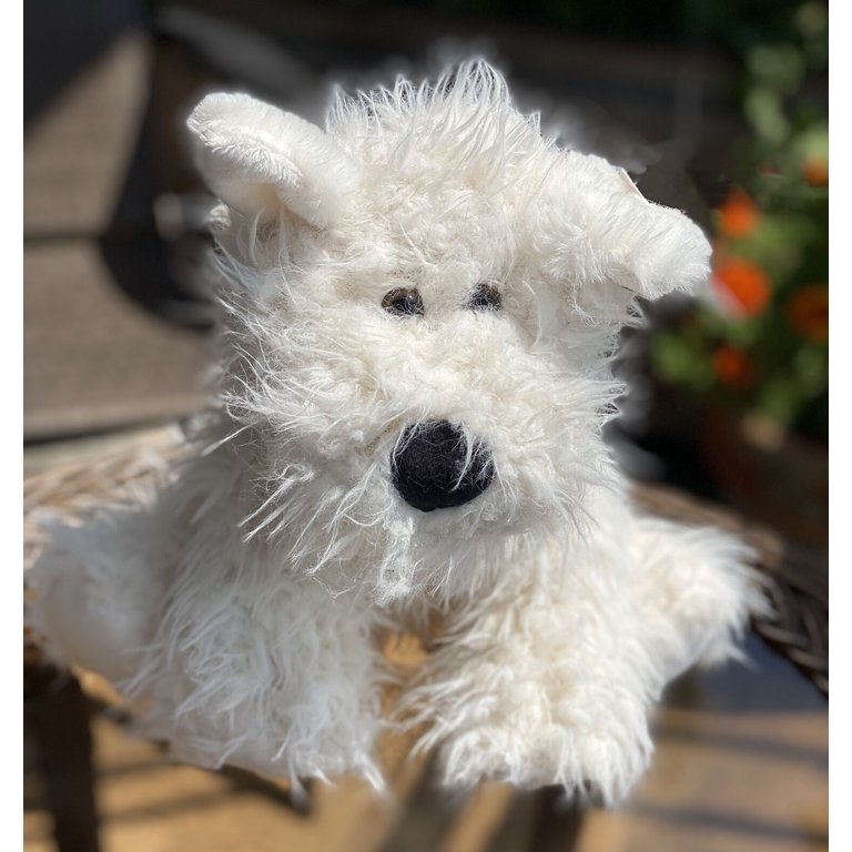 Coco the Dog Plush Toy by Clever Monsters - Walmart.com