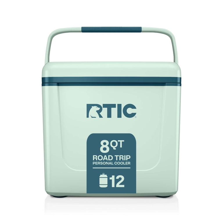 Personal Hard-Sided Cooler, 8-Quart Capacity photo 1