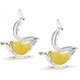thumbnail image 1 of 2 Pack Lemon Squeezers, Acrylic Lemon Juicer, Boat-shaped Manual Lemon Slice Squeezer, 1 of 4