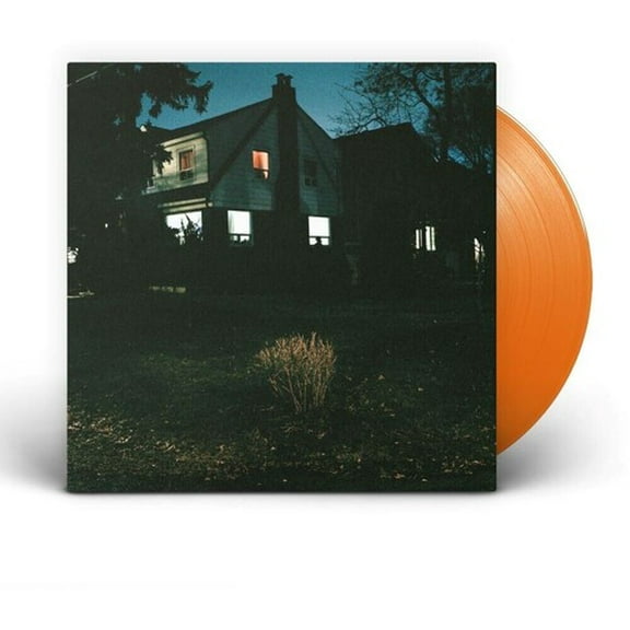 Matthew Tavares - January 12Th - Orange - Music & Performance - Vinyl