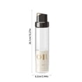 thumbnail image 3 of Glass Oil Bottle Automatic Opening And Closing Kitchen Household Not Hanging Oil Can Sensor Oil Bottle For Kitchen Restaurant, 3 of 6