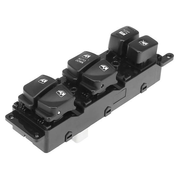 Front Left Side Master Window Switch Power Window Switch for Hyundai Accent 2006-2007 93570-1E000 93570-1E110 93570-1E03