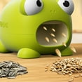 thumbnail image 4 of AOOOWER Lovely Frogs Nut Shellers Electric Peelers For Multiple Nut Quick Operations Portable Snacks Preparation Appliance, 4 of 16
