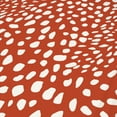 thumbnail image 3 of JumpOff Jo Large Foldable Kids Foam Play Mat, Padded Baby Floor Mat, 70 x 59 in - Boho Hearts, 3 of 8