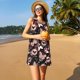 thumbnail image 3 of Disketp Butterflies1 para Vestido sin Mangas para Mujeres, Vestidos de Verano para Mujeres, Casual y Holgado para la Playa, 3 of 7