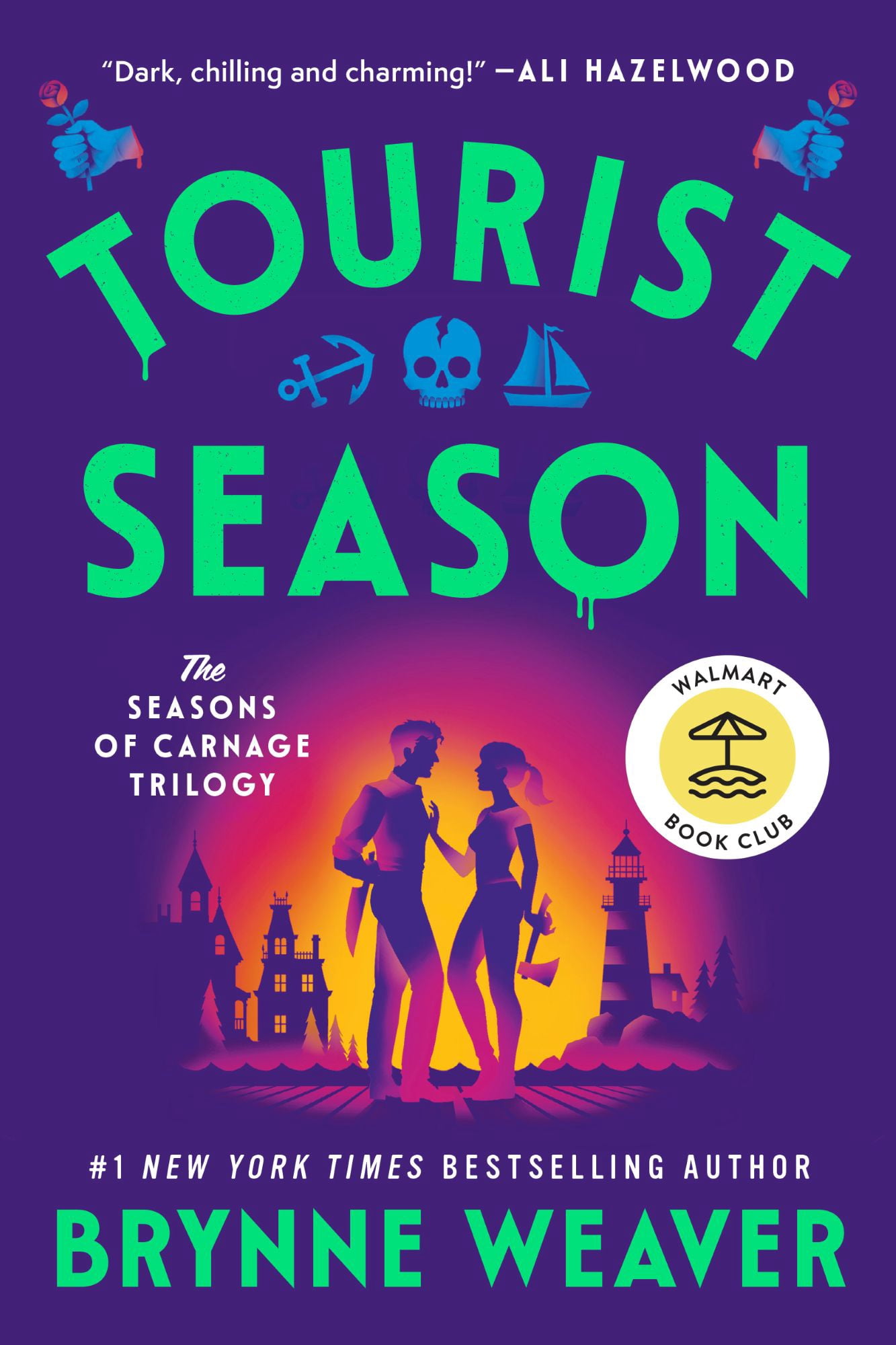 Tourist Season (Walmart Exclusive Edition) - Paperback (Paperback)