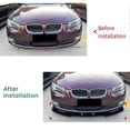 thumbnail image 4 of Bumper Splitter Lip Diffuser Spoiler Cover Guard, 4 of 5