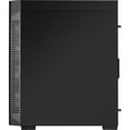 thumbnail image 2 of Corsair 110R Tempered Glass ATX Mid-Tower Computer Case, Black, 2 of 22
