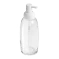 thumbnail image 2 of iDesign Ariana Glass Soap Pump, 2 of 2