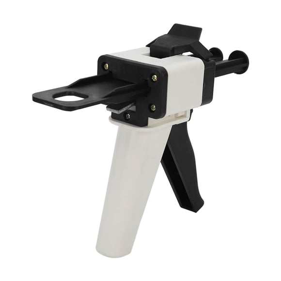 Pistola para composite dental, aplicador de pistola para composite dental, pistola dosificadora de inyección dental, pistola de inyección de material adhesivo dental, rendimiento impulsado