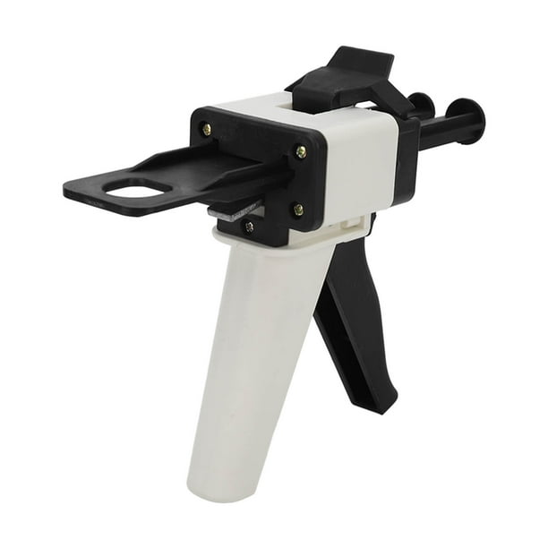 Pistola para composite dental, aplicador de pistola para composite dental, pistola dosificadora de inyección dental, pistola de inyección de material adhesivo dental, rendimiento impulsado