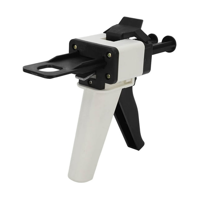 Pistola para composite dental, aplicador de pistola para composite dental, pistola dosificadora de inyección dental, pistola de inyección de material adhesivo dental, rendimiento impulsado
