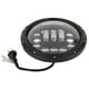 thumbnail image 3 of Lámpara Angel Eyes, IP68 Impermeable LED Faro Plug And Play Reemplazo Más Brillante Resistente A Las Vibraciones Para TJ 1997-2006 Para Coche, 3 of 7
