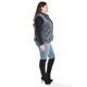thumbnail image 2 of Chaleco de pelo sintetico Roman Fashion /Tallas Extras, 3902 (Gris) gris 40, 2 of 7