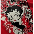 thumbnail image 4 of Kanji Style Betty Boop Beautiful Youth T Shirt Tee Girls Infant Toddler Brisco Brands 18M, 4 of 5