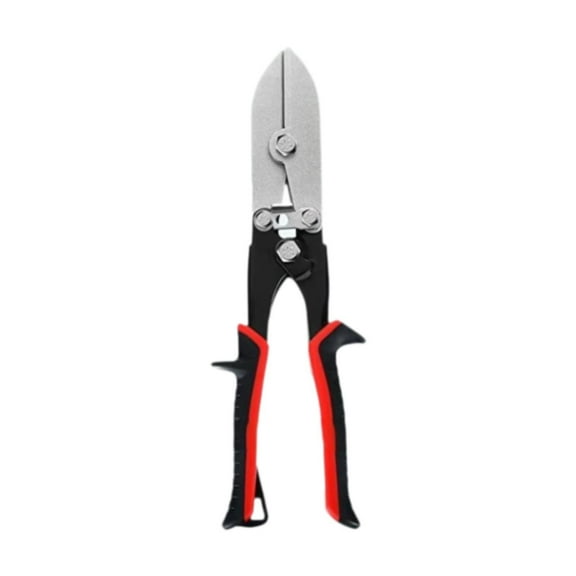 Kuntesetty Downspout Crimper Pipe Crimper 10.4inch Long for Ductwork Professional Anti