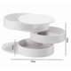 thumbnail image 4 of Jewry Iser Box,6pcs S Rotating Jewelry Izer Box 4-layer Stora Spin H Tray Pack With Lid For Necklace Brac, 4 of 4