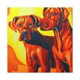thumbnail image 2 of Ridgeback in Surrealism - Canvas, 2 of 25