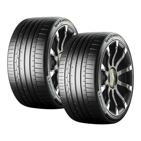 Llantas Continental SportContact 6 245/40R20 99Y