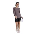thumbnail image 6 of Jockey Women's EVERACTIVE Long Sleeve Crew Neck Tee, 6 of 6