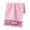 Pink, variant on Bcylexb Cotton Hand Towels for Bathroom, 13"x29" Soft Absorbent Decorative Hand Towel for Face Spa Bath Gym Kitchen
