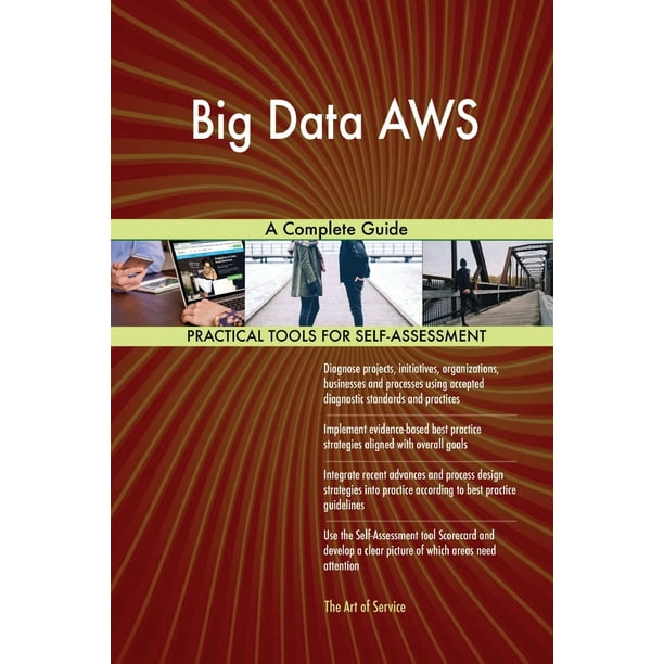83  Aws Big Data Books from Famous authors