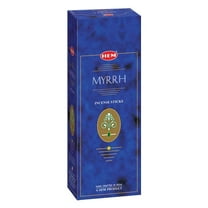 Hem Myrrh Incense, 120 Stick Box