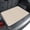 Beige, Brown, variant on Universal Car Trunk Mat 29"x39", Red Gingham Waterproof Cargo Liner, Non-Slip Durability Cargo Mat, Modern Minimalist Geometric Plaid All Weather Rear Trunk Protector for Car SUV