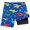 Z09-Blue, variant on LRen Boys Swim Trunks with Boxer Brief Liner Toddler Boy Swim Trunks Stretch Summer Beach Pool Swimming Shorts Swimwear