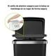thumbnail image 4 of Paquete de 4 botes de basura apilables en algo facilísimo. producto.&nbsp;, 4 of 8