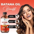 thumbnail image 5 of Organic Raw Batana Oil 100ML Premium Hair Growth Oil for Thicker, Stronger Hair - 100% Pure & Natural - Rich in Vitamin E & Omega-3 Dr. Sebi (Honduran Herbalist), 5 of 5