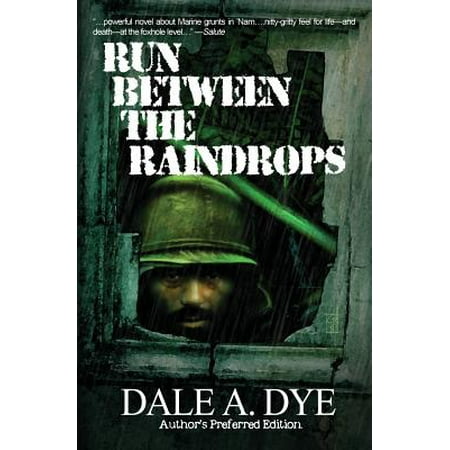 Run Between The Raindrops Author S Preferred Edition