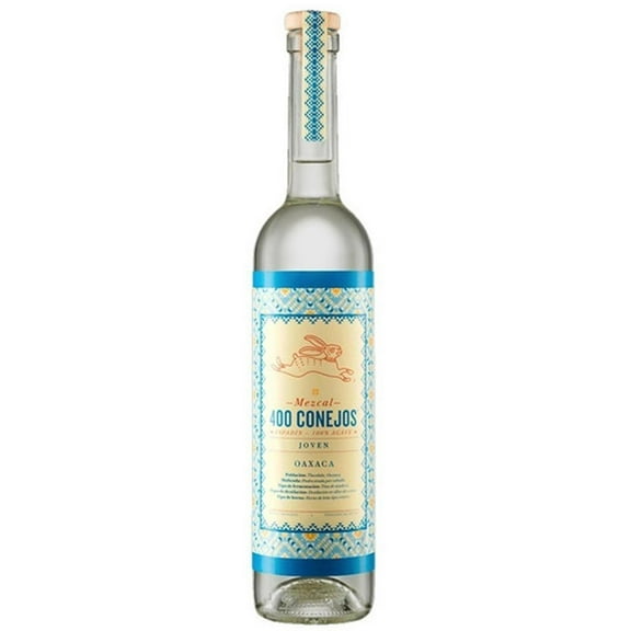 Mezcal 400 Conejos Joven 200 ml