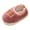 Pink, variant on Quealent Toddler Boys Girls House Slippers Indoor Home Shoes Warm Slipper Socks for Kids Baby Soft Winter Warm Walking Shoes Khaki for Size 13