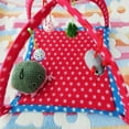 thumbnail image 4 of PENGXAING Tapis de Jeu pour Chat avec Petits Jouets Suspendus, 4 of 6