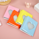 thumbnail image 2 of Álbum mini de 3 pulgadas con espejo de PVC en color macaron Love, 2 of 3