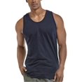 thumbnail image 2 of Mens Heavy Weight Fabric Tank Top 3 Piece Pack, 2 of 4