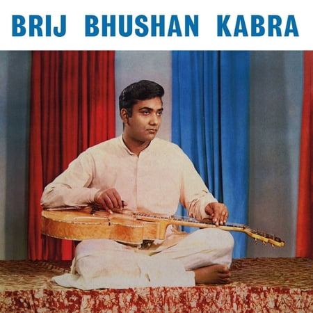 Brij Bushan Kabra (LP)
